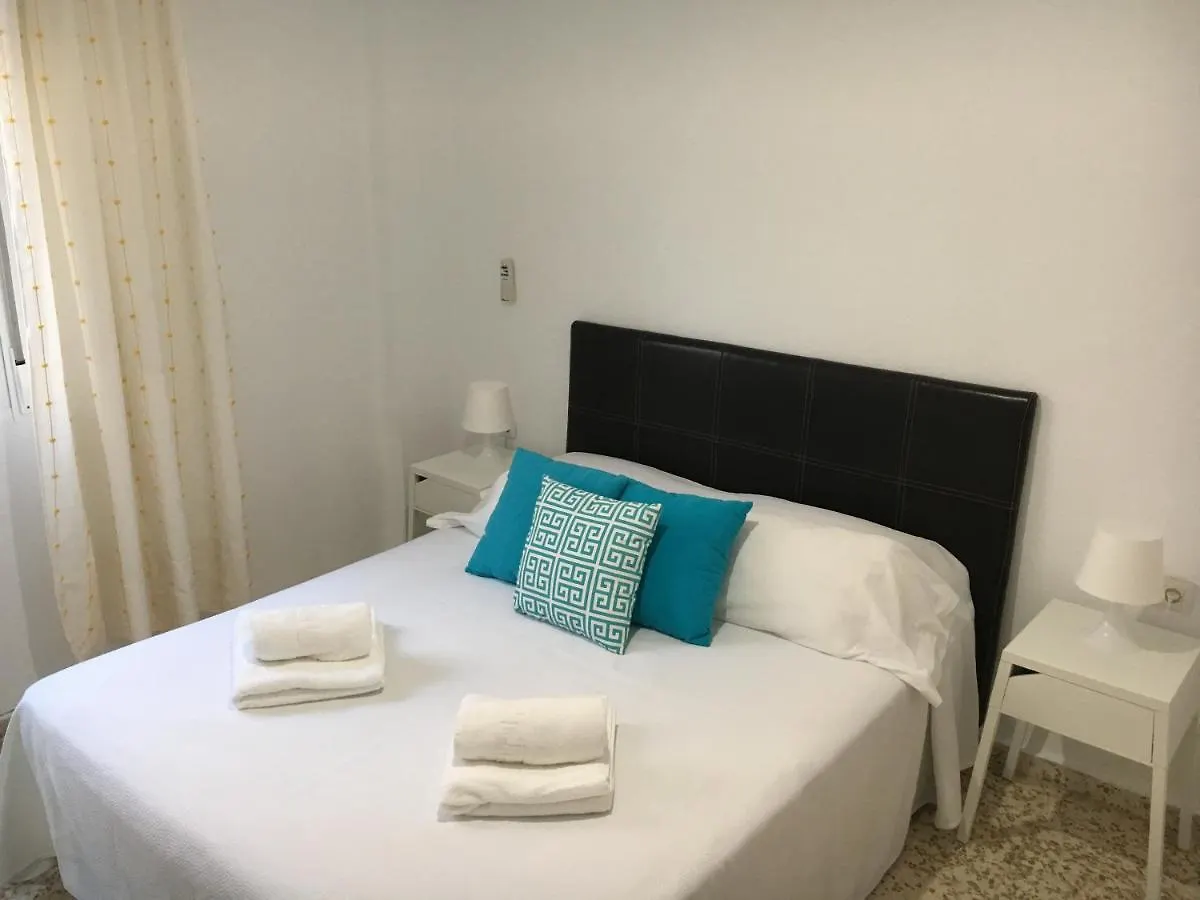 Apartment ¡Plaza De La Merced! Malaga