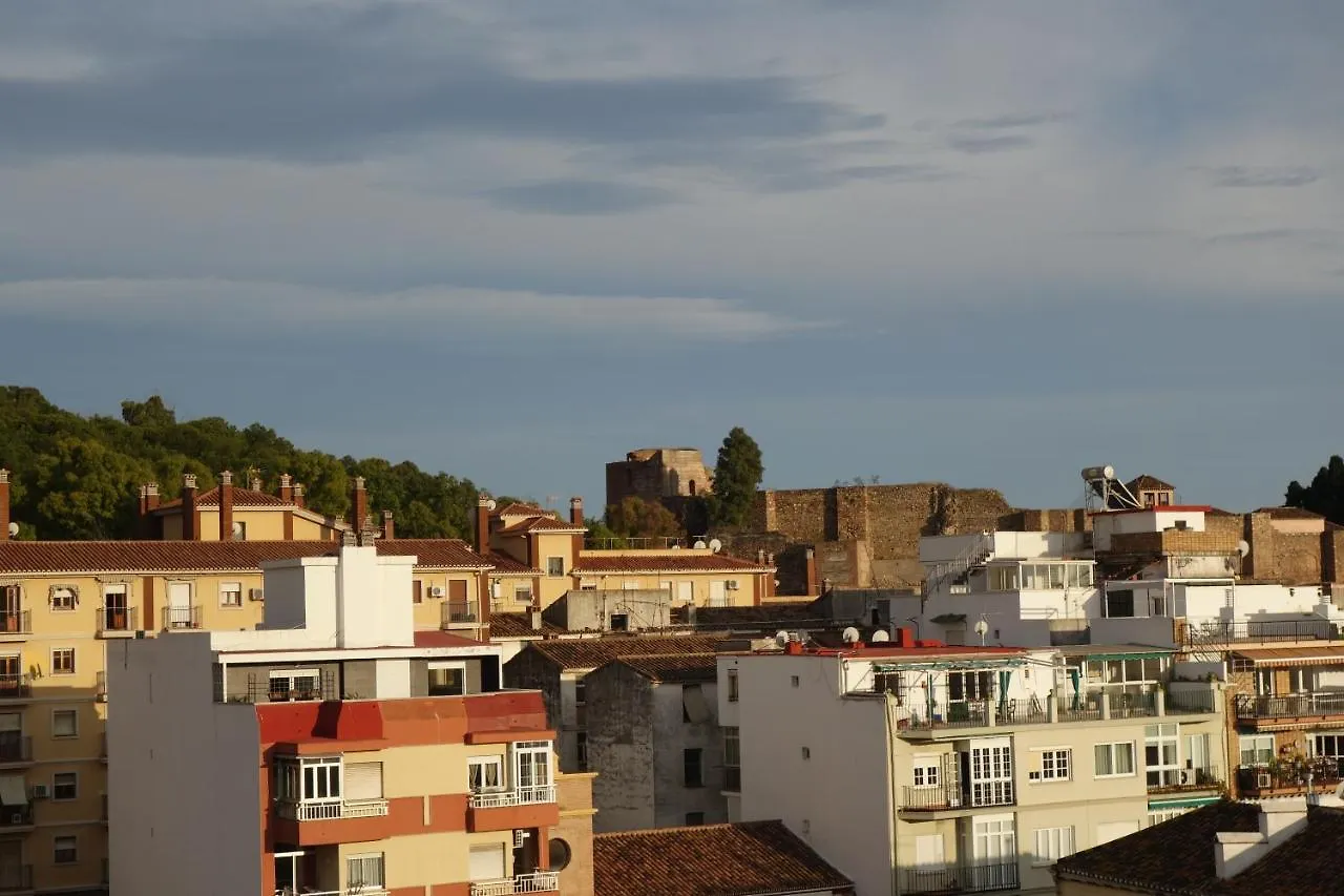 Apartment ¡Plaza De La Merced! Malaga